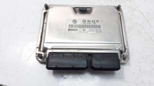Recambio de centralita motor uce para seat cordoba berlina (6l2) 2002-2009 1.9 sdi referencia OEM IAM 038906012HP  