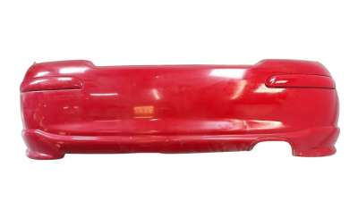 Recambio de paragolpes trasero para mg mg zr 2001-2004 referencia OEM IAM DQC000191LML  