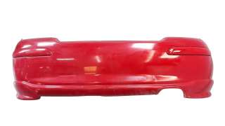 Recambio de paragolpes trasero para mg mg zr 2001-2004 referencia OEM IAM DQC000191LML  