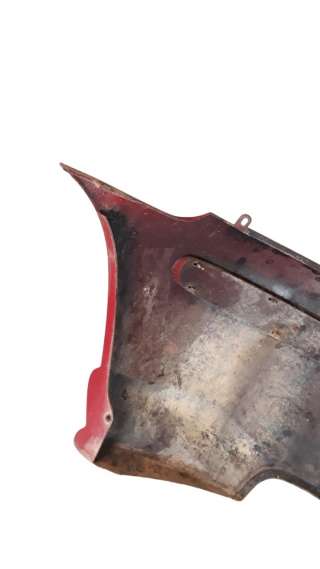 Recambio de paragolpes trasero para mg mg zr 2001-2004 referencia OEM IAM DQC000191LML  