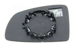 Recambio de cristal retrovisor derecho para opel meriva 2003-2008 referencia OEM IAM 6428780 1051632020 OP3507503 2