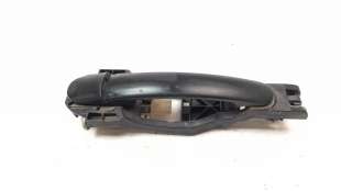 Recambio de maneta exterior trasera derecha para seat cordoba berlina (6l2) 2002-2009 1.9 sdi referencia OEM IAM 3B0837207F  