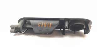 Recambio de maneta interior trasera derecha para seat cordoba berlina (6l2) 2002-2009 1.9 sdi referencia OEM IAM 6L4839114   2