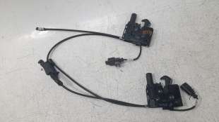 Recambio de cerradura capo para volkswagen t-cross 2016- 1.0 tsi referencia OEM IAM 8S0823509B  