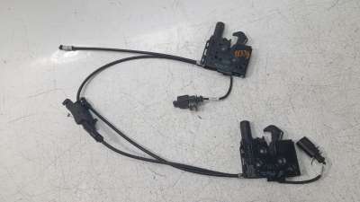 Recambio de cerradura capo para volkswagen t-cross 2016- 1.0 tsi referencia OEM IAM 8S0823509B  