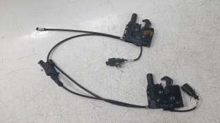 Recambio de cerradura capo para volkswagen t-cross 2016- 1.0 tsi referencia OEM IAM 8S0823509B  