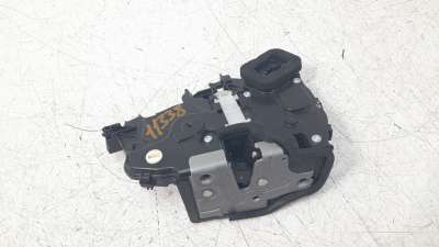 Recambio de cerradura puerta trasera derecha para volkswagen t-cross 2016- 1.0 tsi referencia OEM IAM 10A839016  