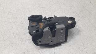 Recambio de cerradura puerta trasera izquierda para volkswagen t-cross 2016- 1.0 tsi referencia OEM IAM 10A839015B  