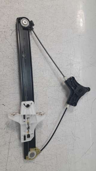 Recambio de elevalunas trasero derecho para volkswagen t-cross 2016- 1.0 tsi referencia OEM IAM 2GM839462E  