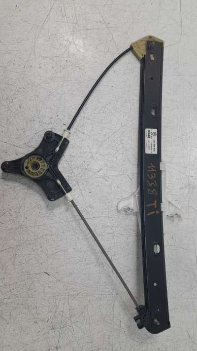 Recambio de elevalunas trasero izquierdo para volkswagen t-cross 2016- 1.0 tsi referencia OEM IAM 2GM839461E  