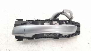 Recambio de maneta exterior delantera derecha para volkswagen t-cross 2016- 1.0 tsi referencia OEM IAM 2G0837206G  