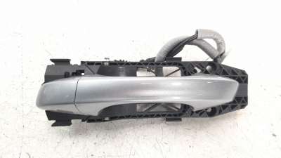 Recambio de maneta exterior delantera derecha para volkswagen t-cross 2016- 1.0 tsi referencia OEM IAM 2G0837206G  