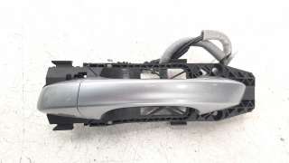 Recambio de maneta exterior delantera derecha para volkswagen t-cross 2016- 1.0 tsi referencia OEM IAM 2G0837206G  