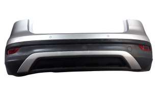 Recambio de paragolpes trasero para volkswagen t-cross 2016- 1.0 tsi referencia OEM IAM 2GM807421GRU 107238110 VG7501051