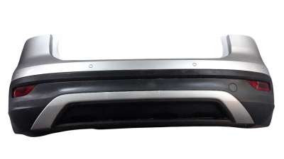 Recambio de paragolpes trasero para volkswagen t-cross 2016- 1.0 tsi referencia OEM IAM 2GM807421GRU 107238110 VG7501051
