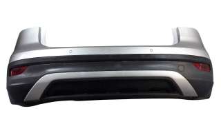 Recambio de paragolpes trasero para volkswagen t-cross 2016- 1.0 tsi referencia OEM IAM 2GM807421GRU 107238110 VG7501051