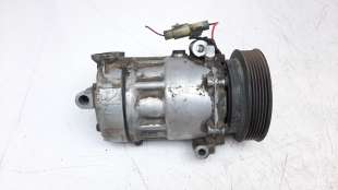 Recambio de compresor aire acondicionado para mg mg zr 2001-2004 referencia OEM IAM 07986312460  