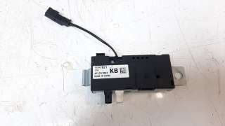 Recambio de antena para opel astra j gtc 2011-2018 1.6 cdti dpf referencia OEM IAM 13367021  