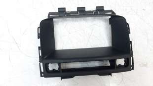 Recambio de moldura para opel astra j gtc 2011-2018 1.6 cdti dpf referencia OEM IAM 340685796  