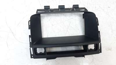 Recambio de moldura para opel astra j gtc 2011-2018 1.6 cdti dpf referencia OEM IAM 340685796  