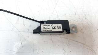 Recambio de antena para opel astra j gtc 2011-2018 1.6 cdti dpf referencia OEM IAM 13367022  