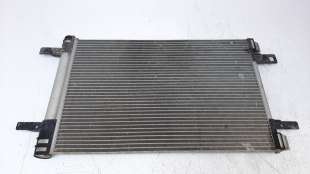 Recambio de condensador / radiador aire acondicionado para citroën c4 picasso 2013- 1.2 12v e-thp referencia OEM IAM 9673629780 