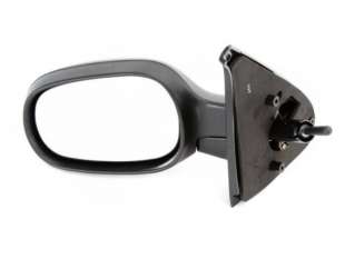 Recambio de retrovisor izquierdo para renault clio ii fase ii (b/cb0) 2001-2013 referencia OEM IAM 8200163300 1051936012 RN32271