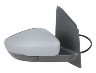 Recambio de retrovisor derecho para volkswagen polo (6r1) 2009-2014 referencia OEM IAM 6R1857508K 1052347021 VG0237145