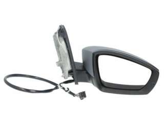 Recambio de retrovisor derecho para volkswagen polo (6r1) 2009-2014 referencia OEM IAM 6R1857508K 1052347021 VG0237145