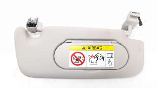 Recambio de parasol derecho para mini f56 2013- 1.5 12v referencia OEM IAM 51167366950  