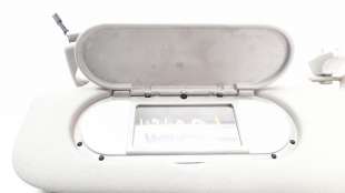 Recambio de parasol izquierdo para mini f56 2013- 1.5 12v referencia OEM IAM 51167366949   2