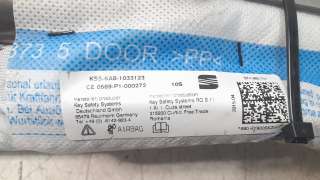 Recambio de airbag cortina delantero izquierdo para seat leon (5f1) 2012- style referencia OEM IAM 5F4880741  