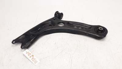 Recambio de brazo suspension inferior delantero izquierdo para seat leon (5f1) 2012- style referencia OEM IAM 5Q0407151L  
