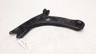 Recambio de brazo suspension inferior delantero izquierdo para seat leon (5f1) 2012- style referencia OEM IAM 5Q0407151L  