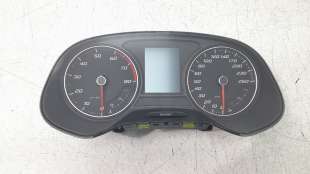 Recambio de cuadro instrumentos para seat leon (5f1) 2012- style referencia OEM IAM 5F0920872  