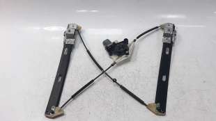 Recambio de elevalunas delantero derecho para seat leon (5f1) 2012- style referencia OEM IAM 5F4837462D  