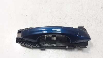Recambio de maneta exterior delantera derecha para seat leon (5f1) 2012- style referencia OEM IAM 5G0837206N  