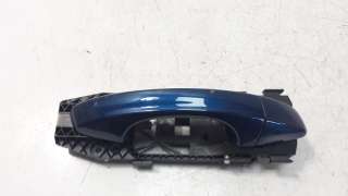 Recambio de maneta exterior delantera derecha para seat leon (5f1) 2012- style referencia OEM IAM 5G0837206N  