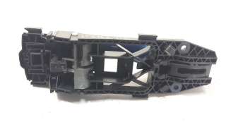 Recambio de maneta exterior delantera derecha para seat leon (5f1) 2012- style referencia OEM IAM 5G0837206N  