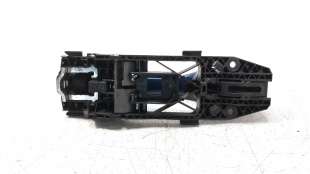 Recambio de maneta exterior delantera izquierda para seat leon (5f1) 2012- style referencia OEM IAM 5G0837205N   2