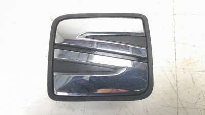 Recambio de maneta exterior porton para seat leon (5f1) 2012- style referencia OEM IAM 5F0827565D  