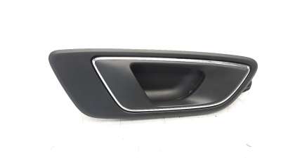 Recambio de maneta interior delantera derecha para seat leon (5f1) 2012- style referencia OEM IAM 5F1837114A  