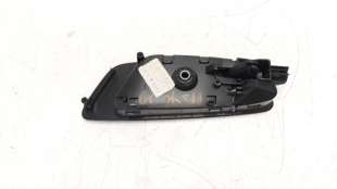 Recambio de maneta interior delantera derecha para seat leon (5f1) 2012- style referencia OEM IAM 5F1837114A   2