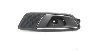 Recambio de maneta interior trasera derecha para seat leon (5f1) 2012- style referencia OEM IAM 5F4839114B  