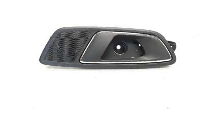Recambio de maneta interior trasera derecha para seat leon (5f1) 2012- style referencia OEM IAM 5F4839114B  