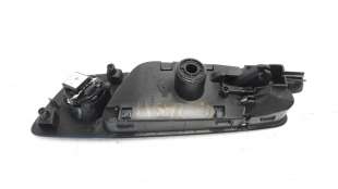 Recambio de maneta interior trasera derecha para seat leon (5f1) 2012- style referencia OEM IAM 5F4839114B   2