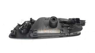 Recambio de maneta interior trasera derecha para seat leon (5f1) 2012- style referencia OEM IAM 5F4839114B  