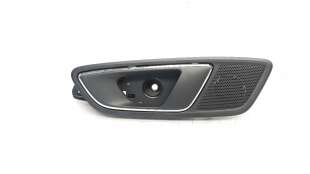 Recambio de maneta interior trasera izquierda para seat leon (5f1) 2012- style referencia OEM IAM 5F4839113B  