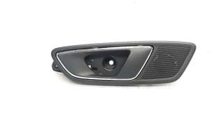 Recambio de maneta interior trasera izquierda para seat leon (5f1) 2012- style referencia OEM IAM 5F4839113B  
