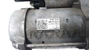 Recambio de motor arranque para seat leon (5f1) 2012- style referencia OEM IAM 0AH911023G ARF020304DN 4280008863 2